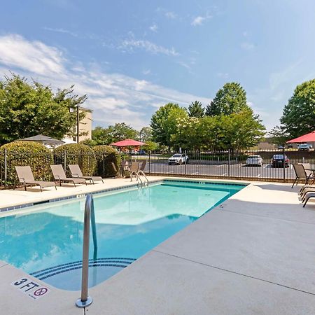Best Western Plus Greenville South Piedmont Екстер'єр фото