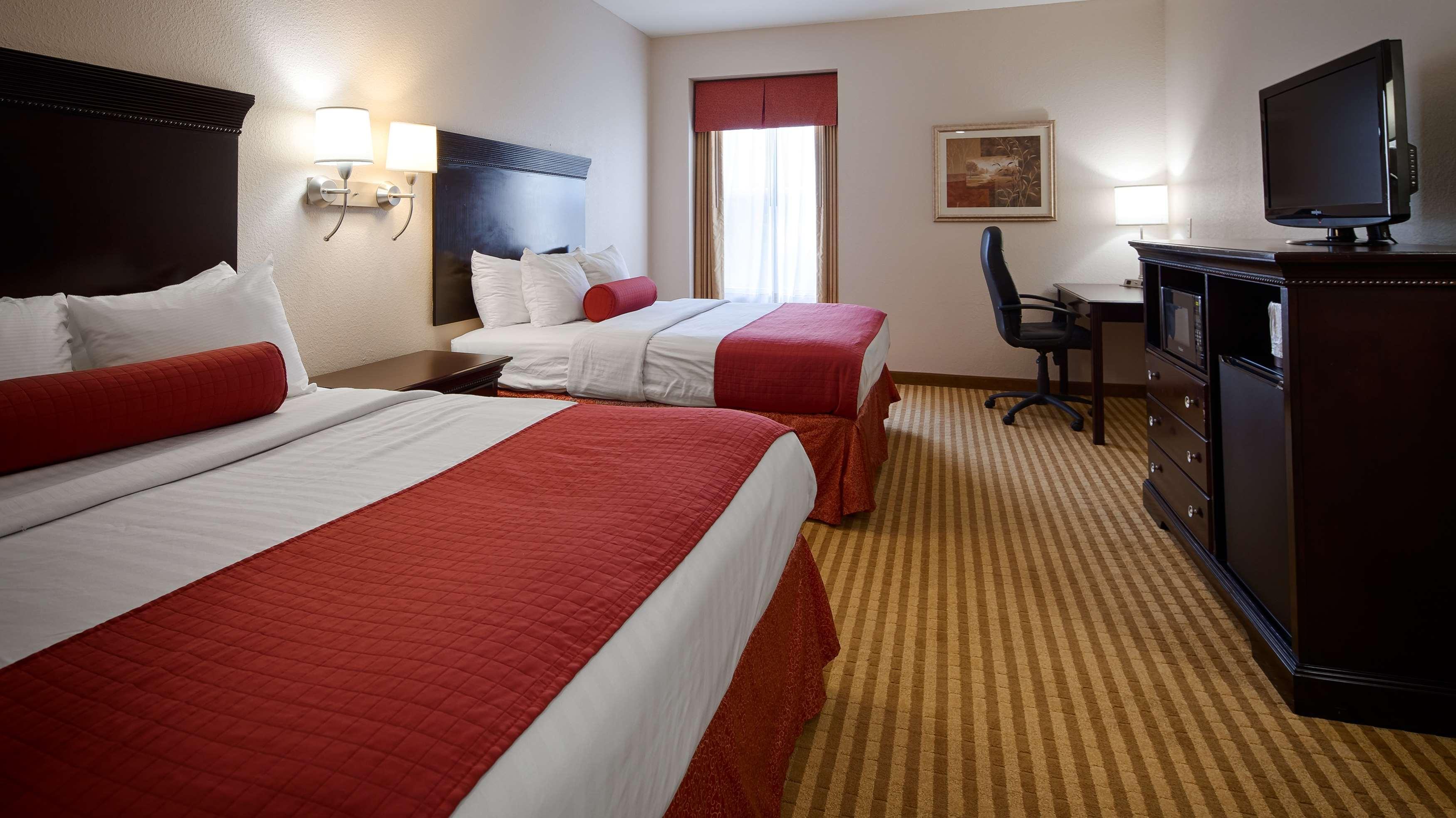 Best Western Plus Greenville South Piedmont Екстер'єр фото