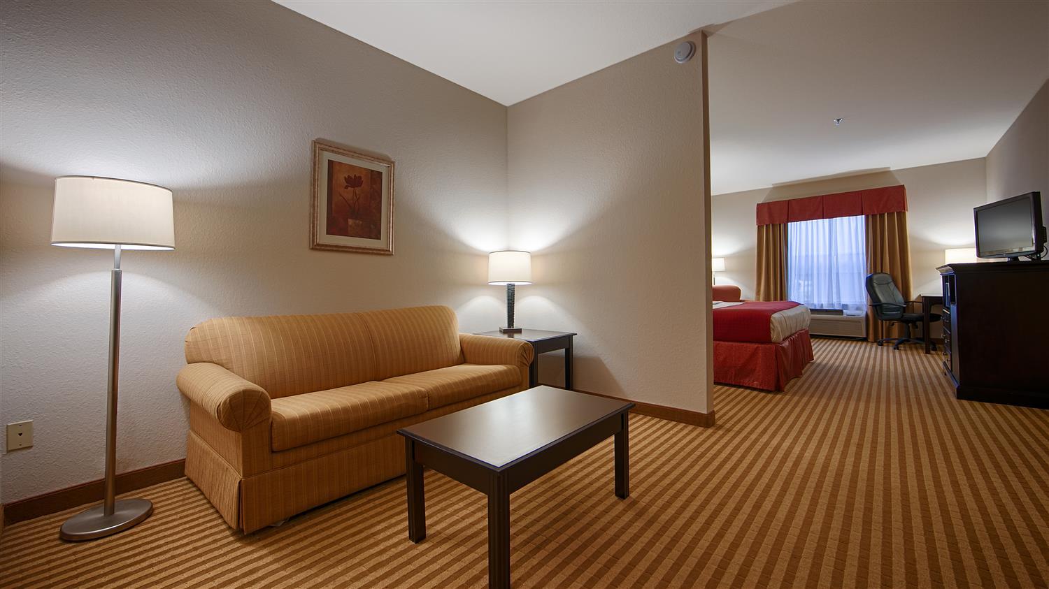 Best Western Plus Greenville South Piedmont Екстер'єр фото