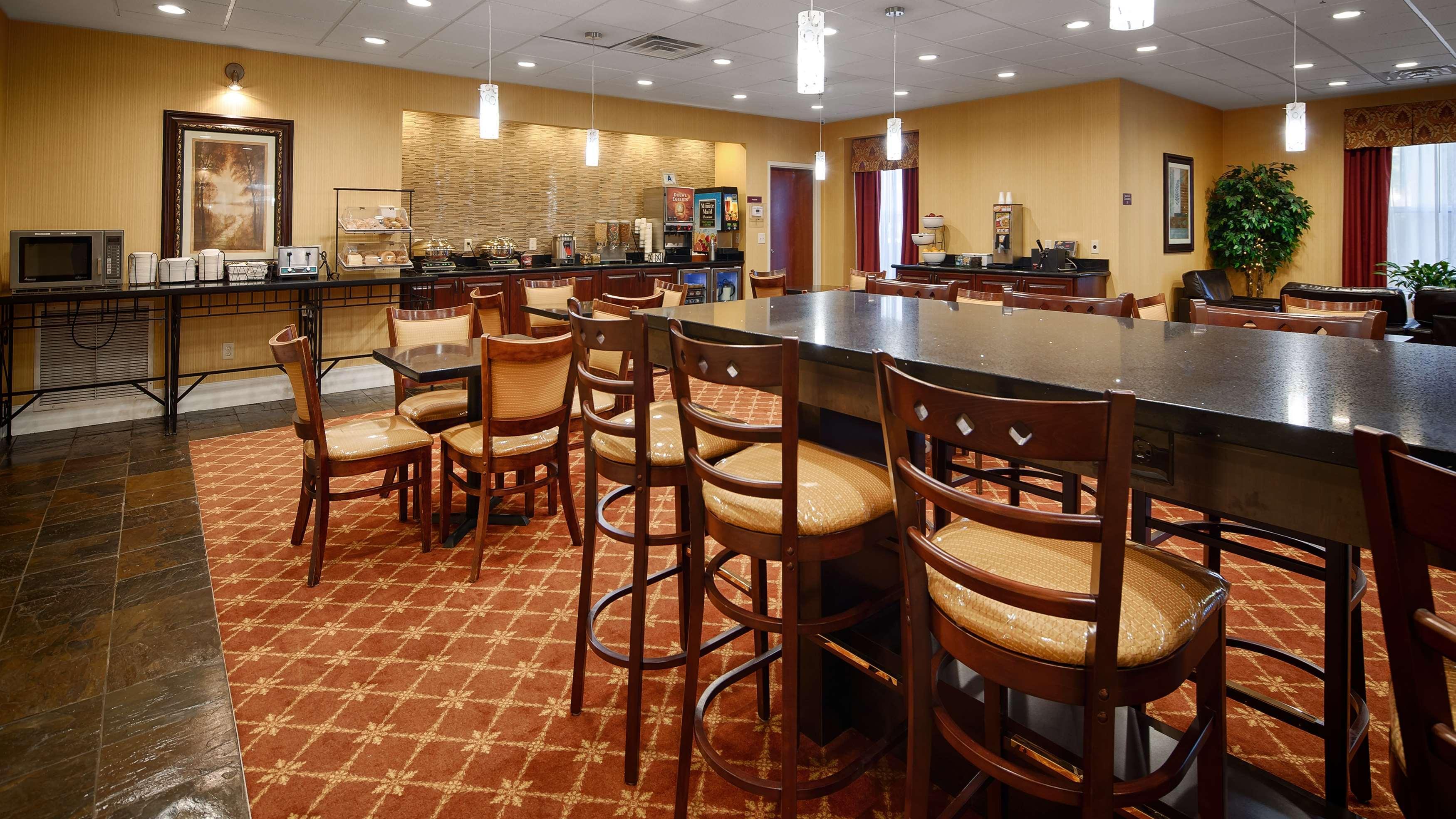 Best Western Plus Greenville South Piedmont Екстер'єр фото