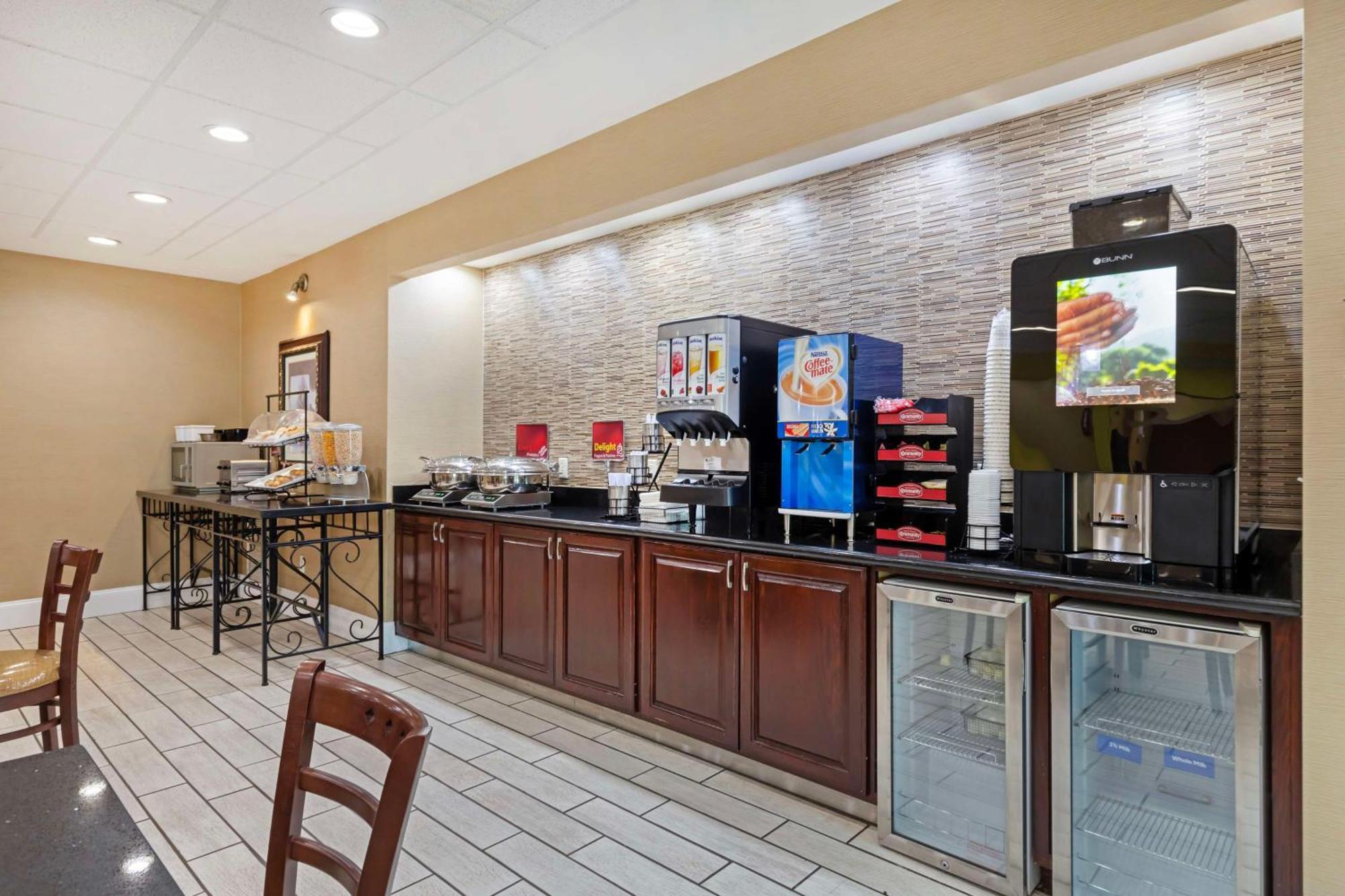 Best Western Plus Greenville South Piedmont Екстер'єр фото