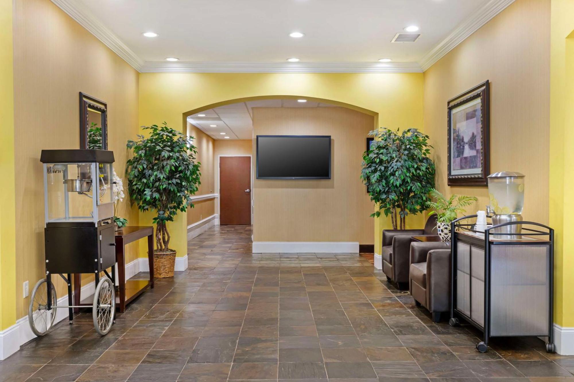 Best Western Plus Greenville South Piedmont Екстер'єр фото