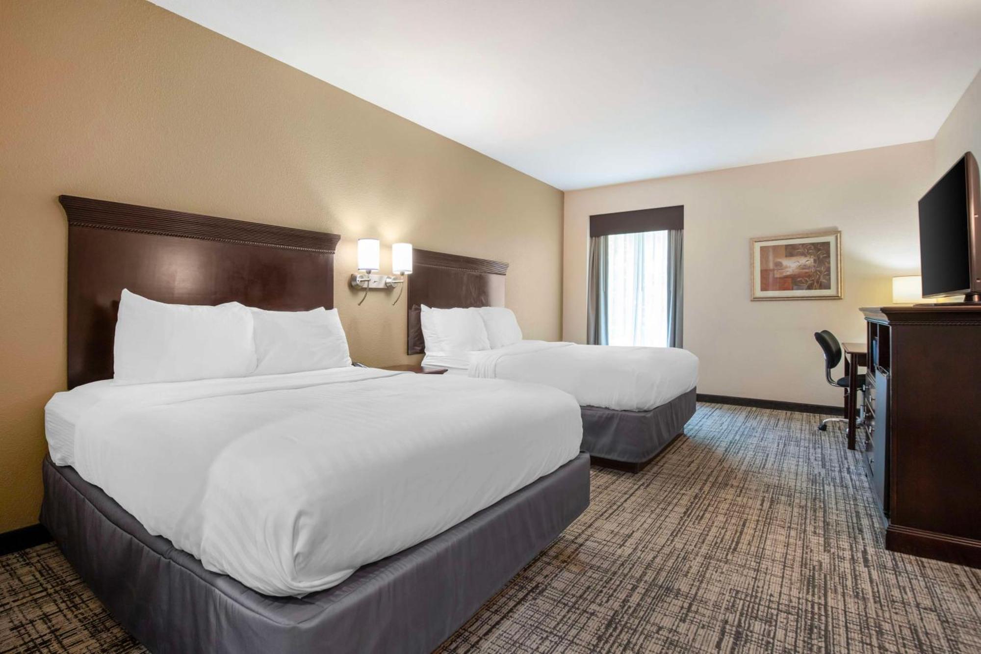 Best Western Plus Greenville South Piedmont Екстер'єр фото