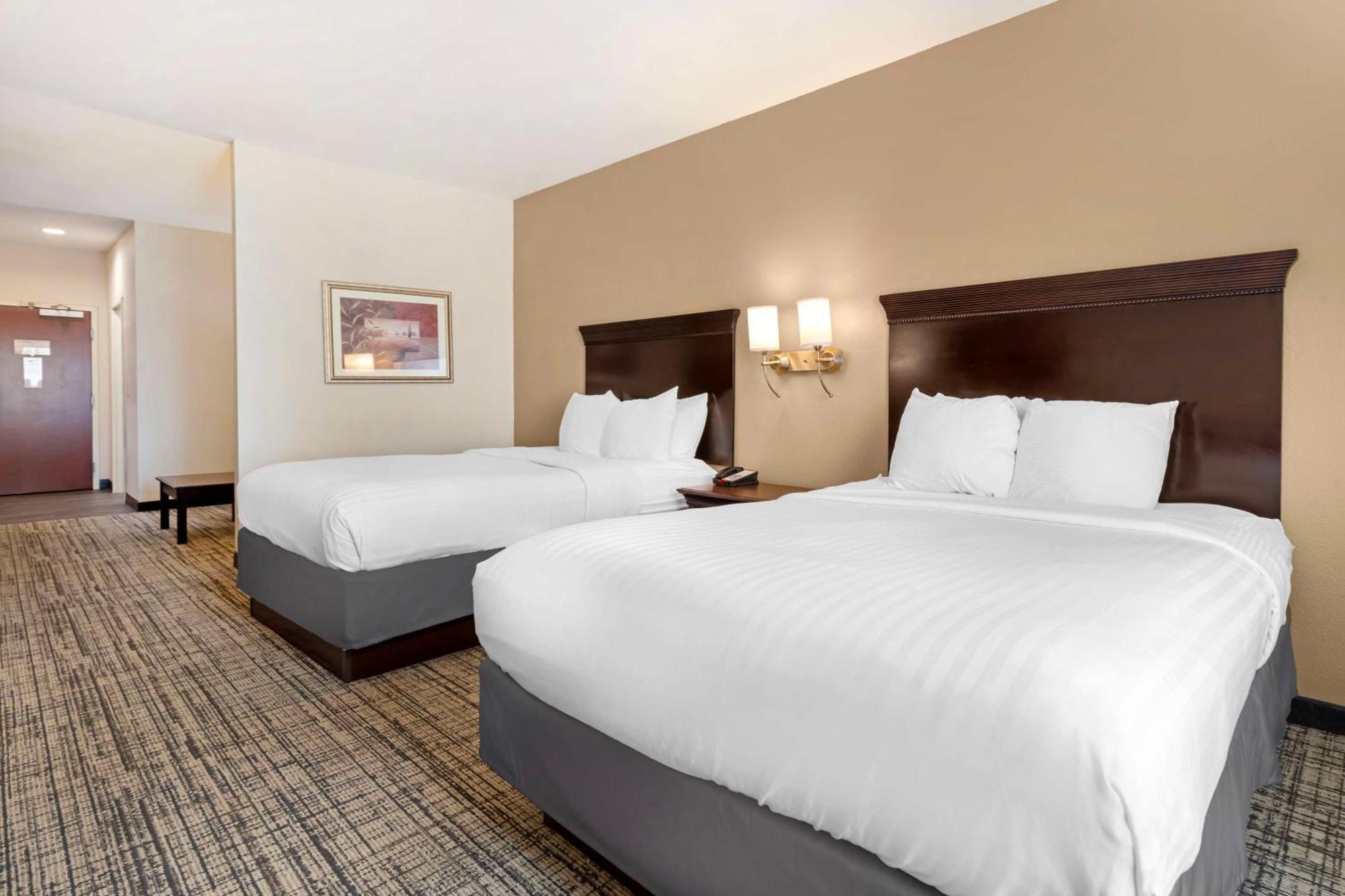 Best Western Plus Greenville South Piedmont Екстер'єр фото