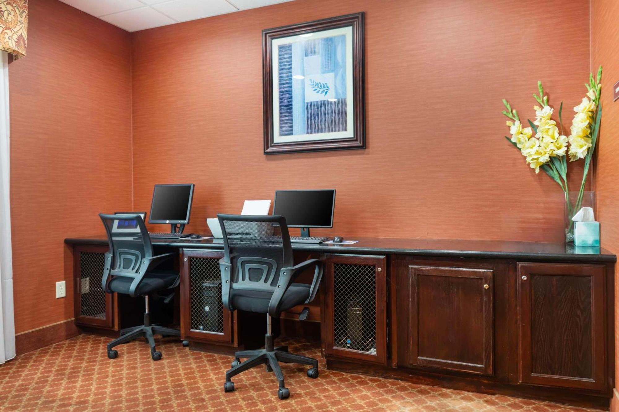 Best Western Plus Greenville South Piedmont Екстер'єр фото