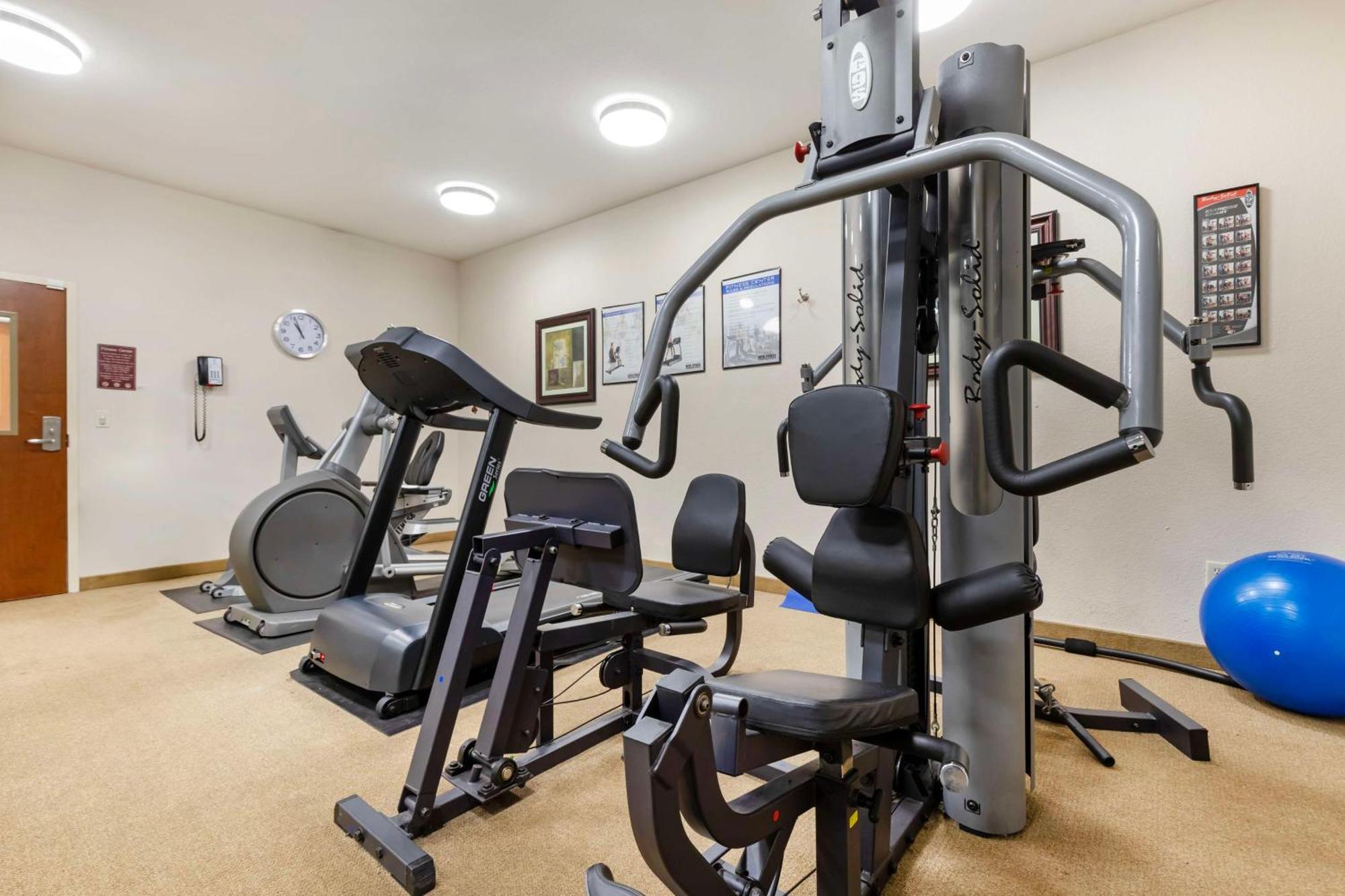Best Western Plus Greenville South Piedmont Екстер'єр фото