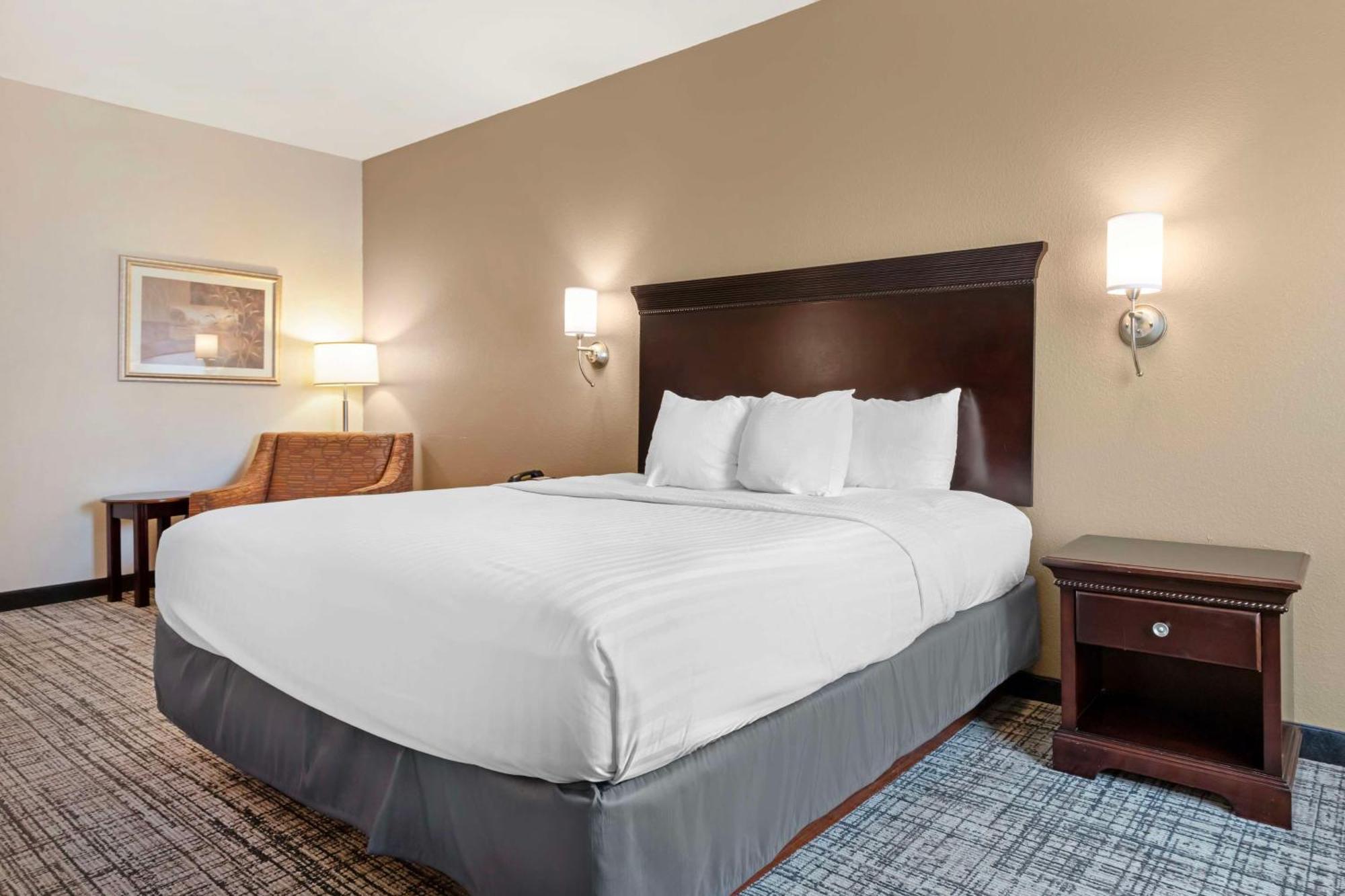 Best Western Plus Greenville South Piedmont Екстер'єр фото