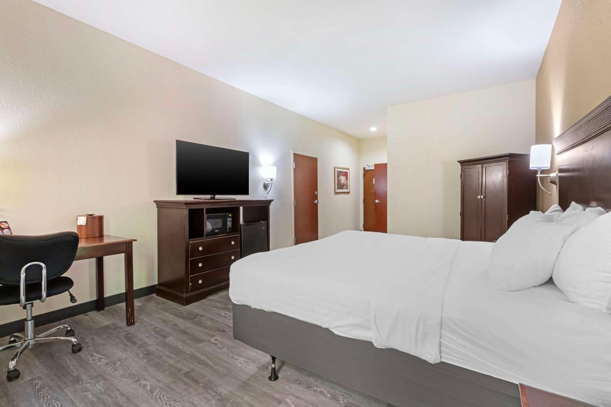 Best Western Plus Greenville South Piedmont Екстер'єр фото