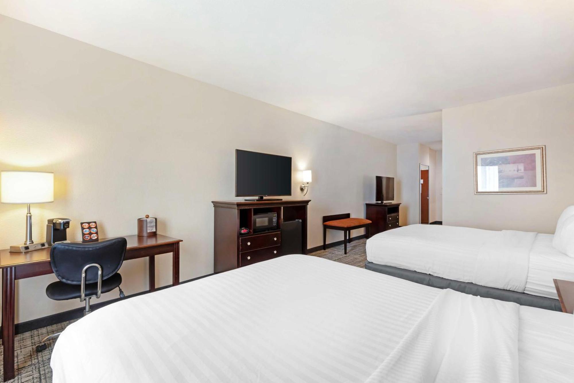 Best Western Plus Greenville South Piedmont Екстер'єр фото