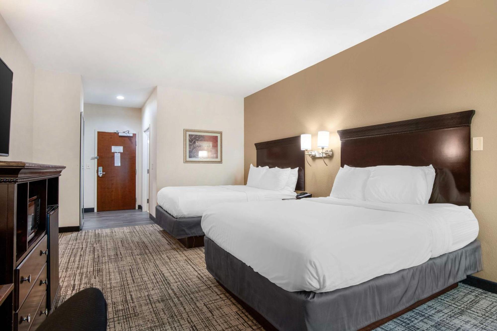 Best Western Plus Greenville South Piedmont Екстер'єр фото