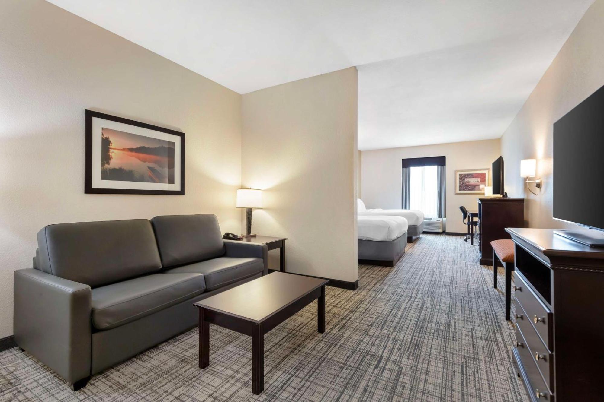 Best Western Plus Greenville South Piedmont Екстер'єр фото