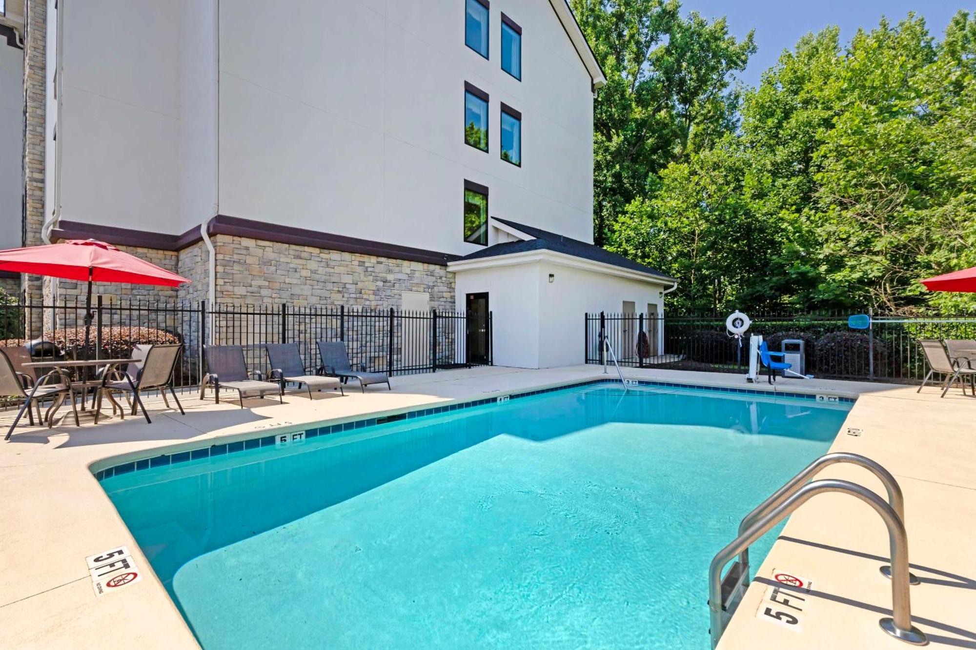 Best Western Plus Greenville South Piedmont Екстер'єр фото