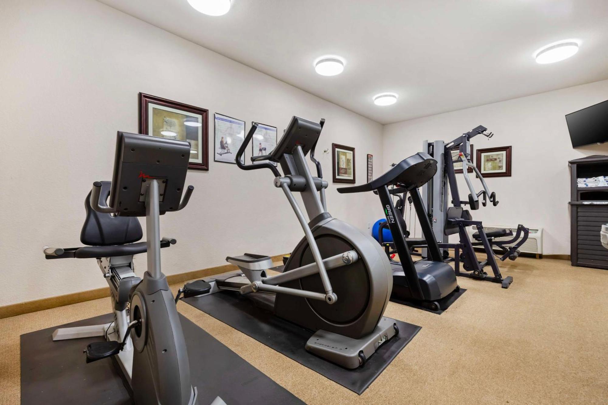 Best Western Plus Greenville South Piedmont Екстер'єр фото