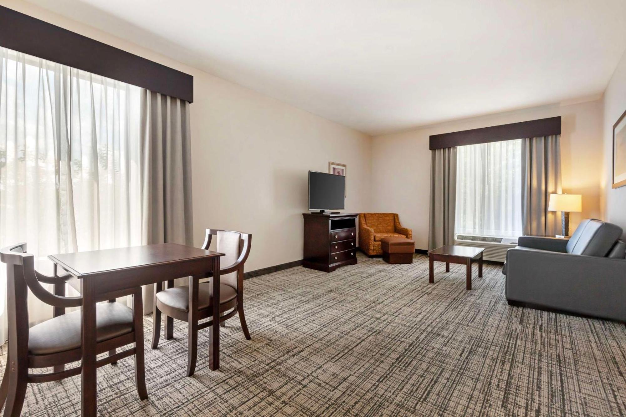 Best Western Plus Greenville South Piedmont Екстер'єр фото