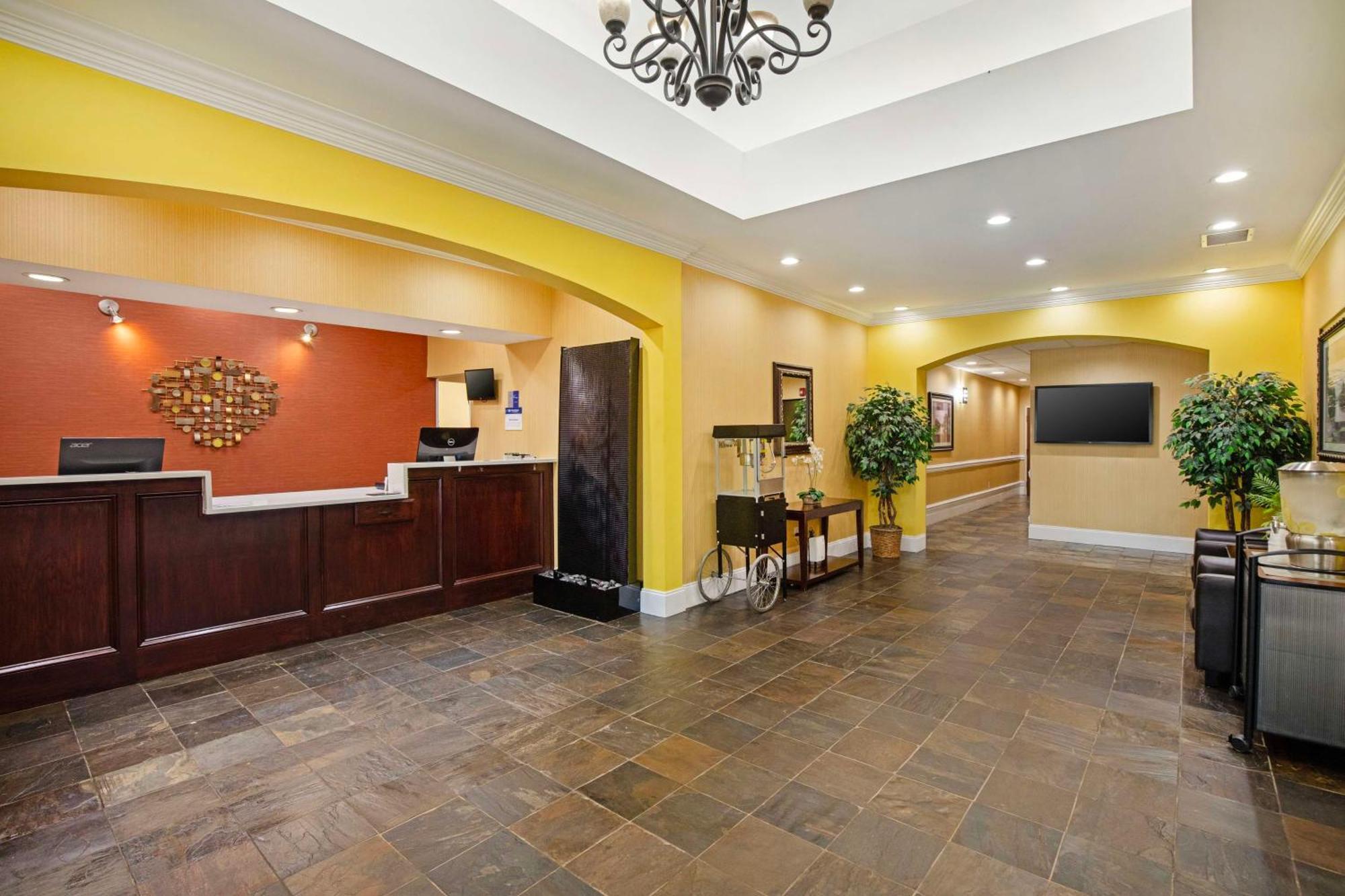 Best Western Plus Greenville South Piedmont Екстер'єр фото