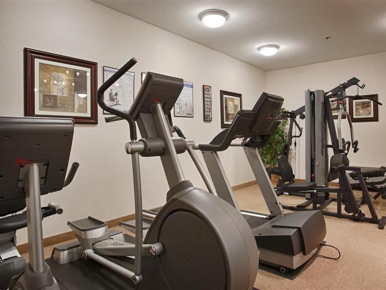 Best Western Plus Greenville South Piedmont Екстер'єр фото