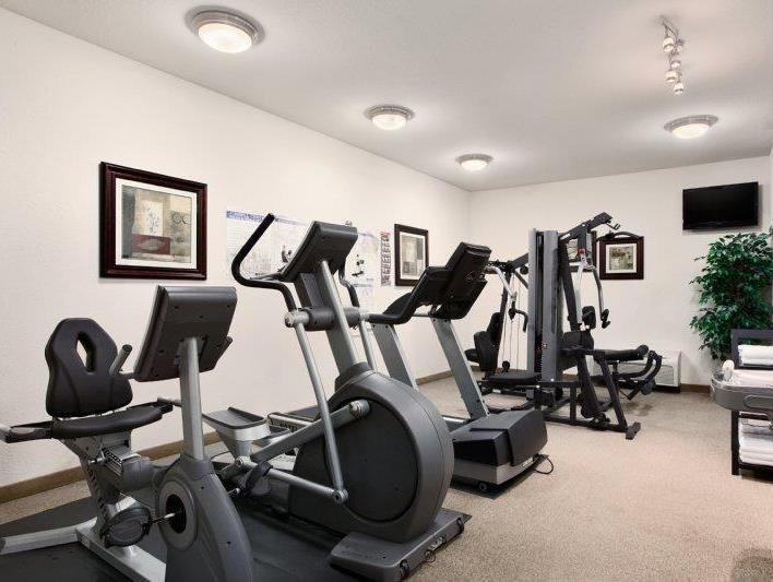 Best Western Plus Greenville South Piedmont Екстер'єр фото