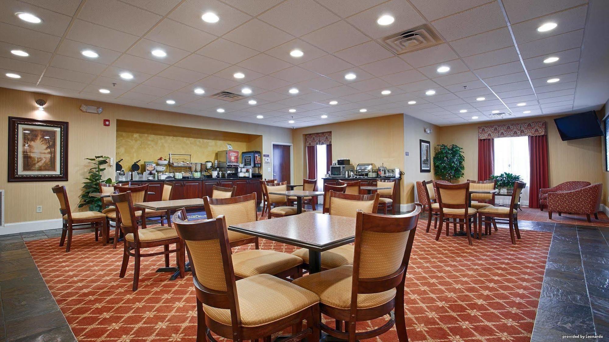 Best Western Plus Greenville South Piedmont Екстер'єр фото
