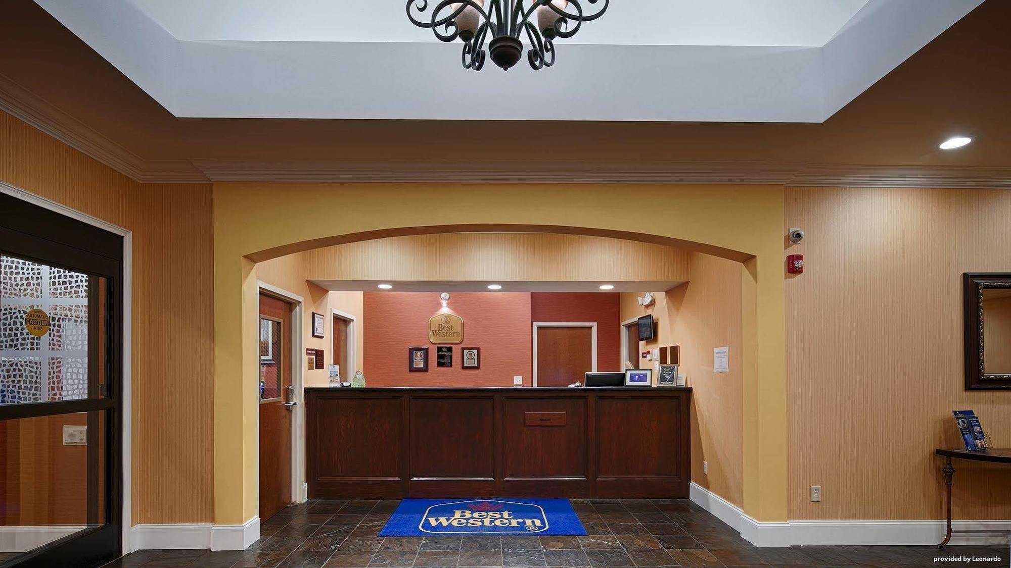 Best Western Plus Greenville South Piedmont Екстер'єр фото
