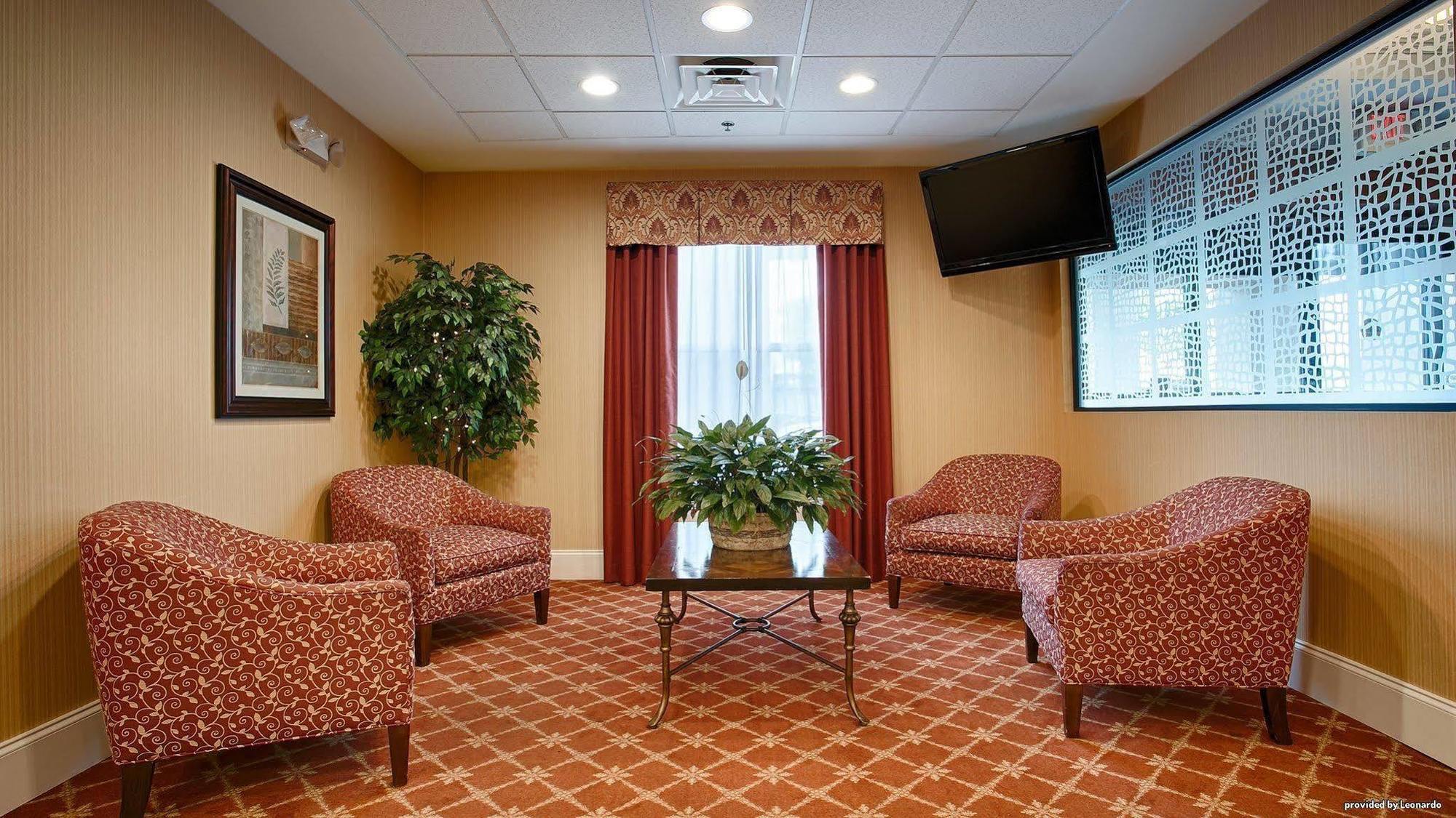 Best Western Plus Greenville South Piedmont Екстер'єр фото