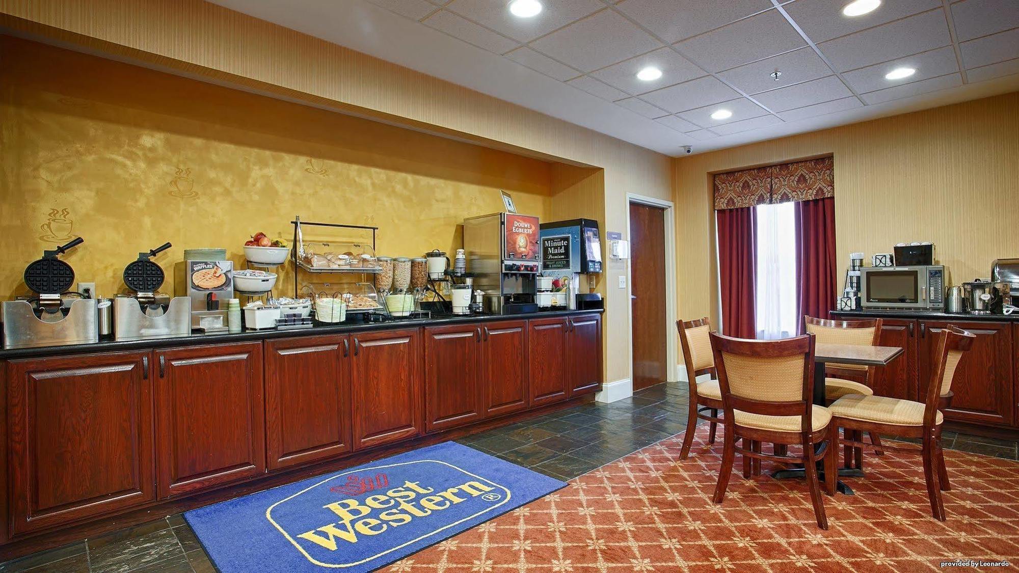 Best Western Plus Greenville South Piedmont Екстер'єр фото