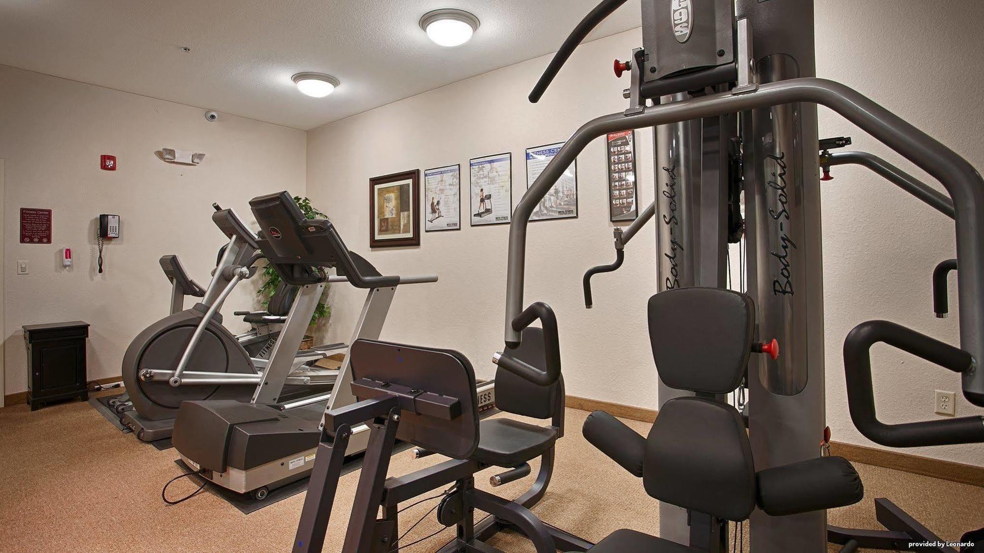 Best Western Plus Greenville South Piedmont Екстер'єр фото